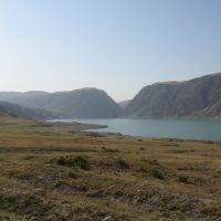 Papan reservoir, Алтынкуль