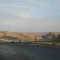 Road to Osh, Алтынкуль
