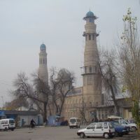 Мечеть, Андижан