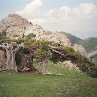Djindy-Bel plateau, Балыкчи