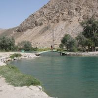 Kadamzhay, recreation zone, Балыкчи