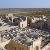Chor Bakr Complex,1559-63, Алат