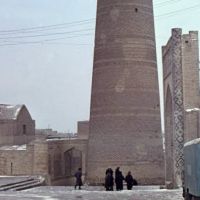 Bukhara, Алат