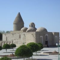 Bukhara   - Source    -  Uzbekistan, Бухара