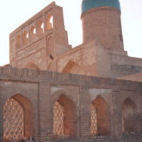 Sheikh Qasem Mosque, Бухара