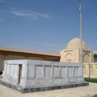 14 Muhammed Bâbâ Semmâsî kuddise sirruh Buhara, Özbekistan, Газли