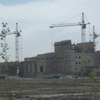 Bukhara, New drama theatre, Галаасия
