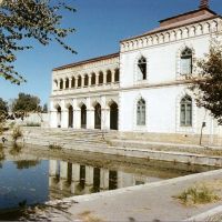 Boukhara - Le Palais Sittoré-i-Makhi-Khassa, Галаасия