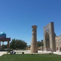Memorial Complex of Abdul Khaliq al-Gujdawani, Гиждуван