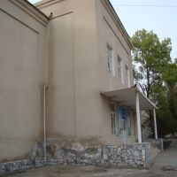 Школа №2 им В.И.Ленина, Каган