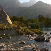 YD_Tadjikistan_Lac Kalikalan, Заамин