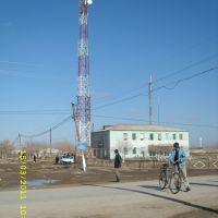 Шоманай, Киров, здания администрации, Кегейли