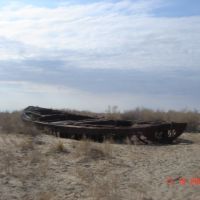 Muynak Aral Sea, Муйнак