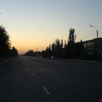 Бассейн "Амударья", Нукус