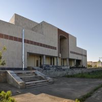 The Savitsky Karakalpakstan Art Museum at Nukus in Uzbekistan., Нукус