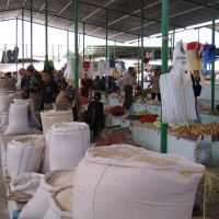 Bai Bazaar, Тахиаташ