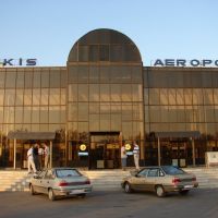 Aeroport, Nukus city, Чимбай