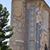 Timurs Summer Palace in Shakhrisabz, Uzbekistan., Китаб