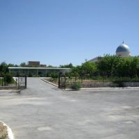 Мечеть., Зарафшан