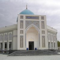 Мечеть в городе Навои, Навои