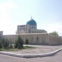 town mosque, Навои