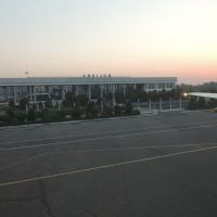 Andijon airport september 2012, Касансай