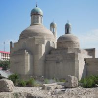 Moschee der Mullo-Kyrgiz-Medrese, Наманган