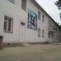 горбольница, Каттакурган