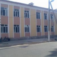 6-школа, Красногвардейск