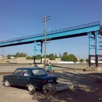 Bridge, Juma, Красногвардейск