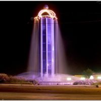 #48  The cotton fountain- Samarkand - Uzbekistan, Самарканд