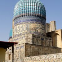 Timurs Mausoleum (Samarkand, Uzbekistan), Самарканд