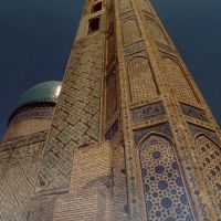 Bibi-Khanym Mosque, Самарканд