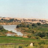 Fluß in der Wüste, Карлук
