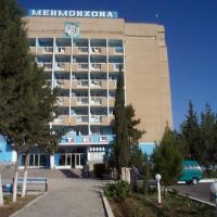 Hotel Suchon, Термез
