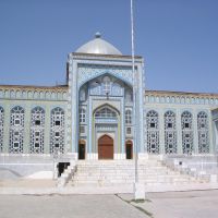 Mosque in Dushanbe, Узун