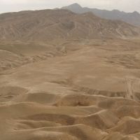 Khrebet Ichkoran / Ichkoran ridge. Kabodiyon, Tajikistan, Узун