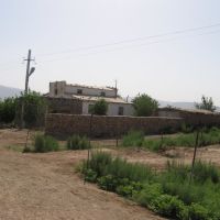 Старый дом, Карлюк, Шерабад