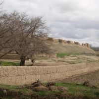 Walls of Balk, Шерабад