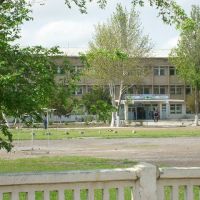 Школа №3 им. В.А. Джанибекова, Ширин