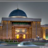 Tashkent, Museum of National Dress, Бахт