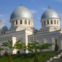 Tashkent, Uzbekistan, Верхневолынское