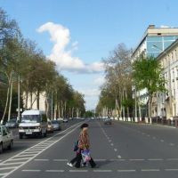 Нукусская улица, Верхневолынское