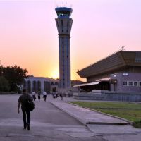 Tashkent International Airport in Tashkent, Uzbekistan, Верхневолынское