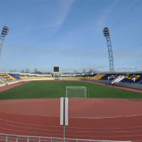 Olmaliq FK stadioni, Алмалык