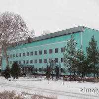 Алмалыкский филиал Национального банка Узбекистана, Алмалык