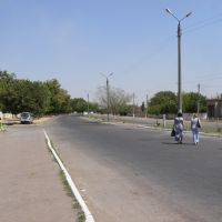 Кольцевая дорога, Ахангаран