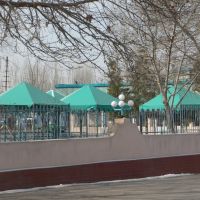 Училище, Ахангаран
