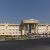 Bekobod tibbiyot kolleji, Бекабад