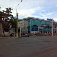 Orienbank office - Офис "Ориенбанка", Бука